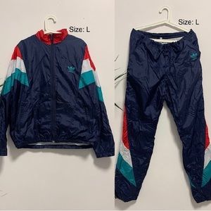 Vintage Jogger Set